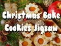 Játék Karácsonyi Süti Kirakós online