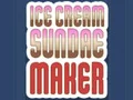 Játék Fagylalt Sundae Készítő online