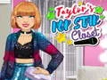 Játék Taylor Pop Csillag Szekrénye online
