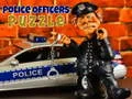 Játék Rendőrök Puzzle online