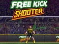Játék FreeKick Foci online