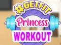 Játék Fitnesz Hercegnő Edzés online
