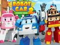 Játék Robot Autó: Sürgősségi Mentés 2 online