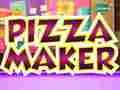 Játék Pizza Készítő online
