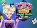 Játék Hercegnő Gonosz Mania Közösségi Média Kaland online