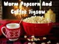 Játék Meleg Popcorn és Kávé Képkereső online