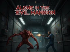 Játék Egyedül a Gonosz Kúriában online