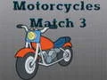 Játék Motorkerékpárok Egyesítése 3 online