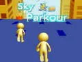 Játék Mennyei Parkour online