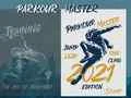 Játék Parkour mester online