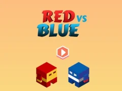 Játék Piros vs kék online Játék Piros vs kék online