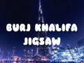 Játék Burj Khalifa puzzle online