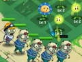 Játék Virágvédelem: Zombi Ostrom online