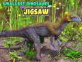 Játék A legkisebb dinoszaurusz puzzle online