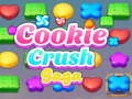 Játék Cookie Crush Saga online