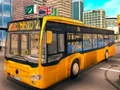 Játék Utasszállító busz és taxi vezetési szimulátor online