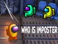 Játék Ki az impostor? online