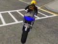 Játék Városi Bicós Stunt Verseny online