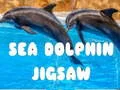 Játék Tengeri Delfin Puzzle online Játék Tengeri Delfin Puzzle online