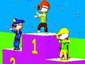 Játék Knockout Fall Guys 3D Királyi Verseny online