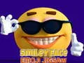 Játék Mosolygós Arc Emoji Puzzles online