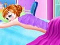 Játék Elsa Testi Spa Szalon online