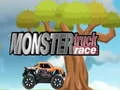 Játék Monster Truck Verseny online