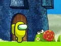 Játék SpongeBob Közöttünk online
