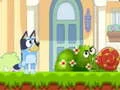 Játék Bluey Kutya Pixelek online