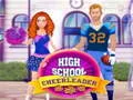 Játék Középiskolai Cheerleader online