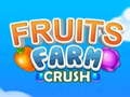 Játék Gyümölcsfarm Ütközés online