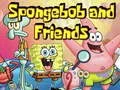 Játék Spongya Bob és barátai online