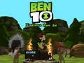 Játék Ben 10 Végtelen Futás 3D online