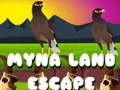 Játék Myna Földről való Szökés online