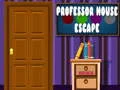 Játék Professzor házból való menekülés online