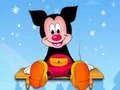 Játék Mickey Vágja a Cukorkákat online