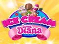 Játék Fagylalt Szerelem Diana online