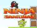 Játék Nindzsa Szamuráj online