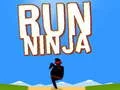 Játék Futás Ninja online