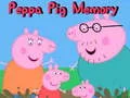 Játék Peppa Malac: Memóriajáték online