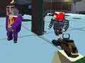 Játék Őrült 3D Pixel Lövöldözés online
