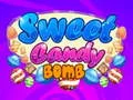 Játék Édes Candy Bomba online
