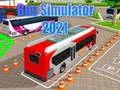 Játék Busz szimulátor 2021 online