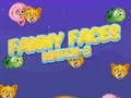 Játék Милые лица Матч 3 online