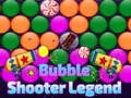 Játék Buborék Lövő Legendája online