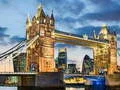 Játék Londoni puzzle gyűjtemény online