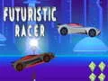 Játék Futurista versenyző online