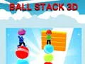 Játék Golyó Halmozás 3D online