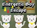 Játék Energetikus Fiú Menekülés online