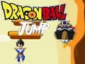Játék DragonBall Ugrás online